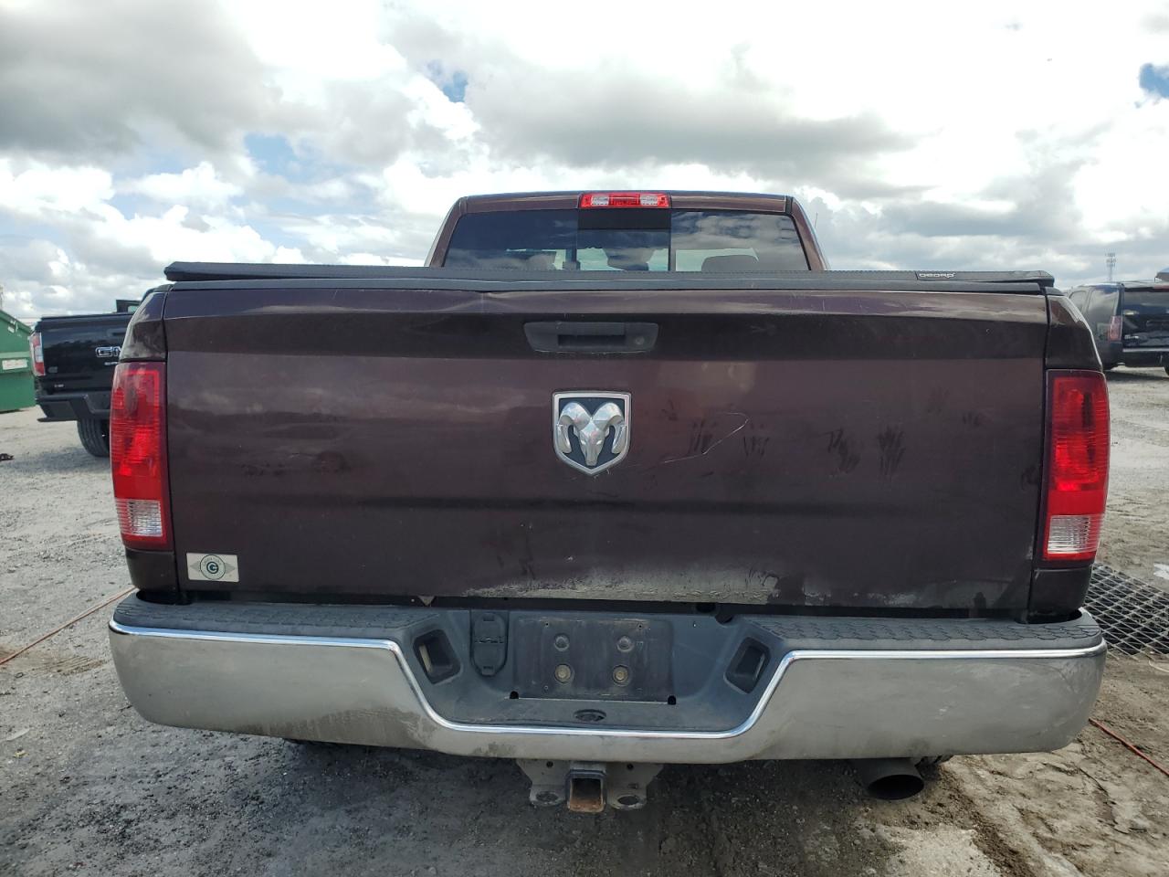 2014 Ram 1500 St VIN: 3C6JR6AT1EG300744 Lot: 65007225