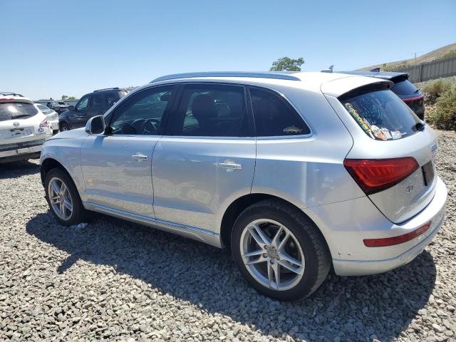  AUDI Q5 2013 Srebrny