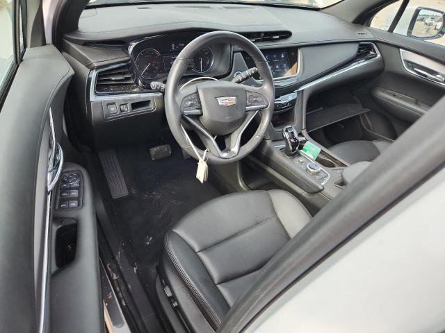  CADILLAC XT6 2023 Белы