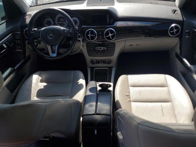 2014 MERCEDES-BENZ GLK 250 BLUETEC  