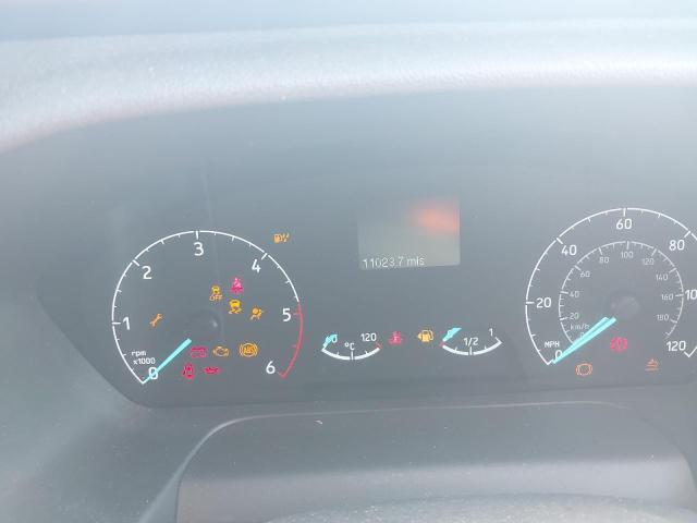 2024 FORD TRANSIT 350 LEADER ECOBLU 