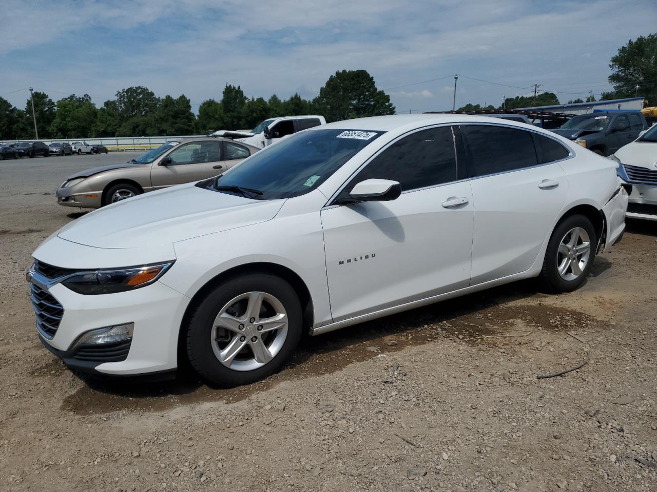 1g1zb5st6mf039869 1G1ZB5ST6MF039869 2021 Chevrolet Malibu Ls
