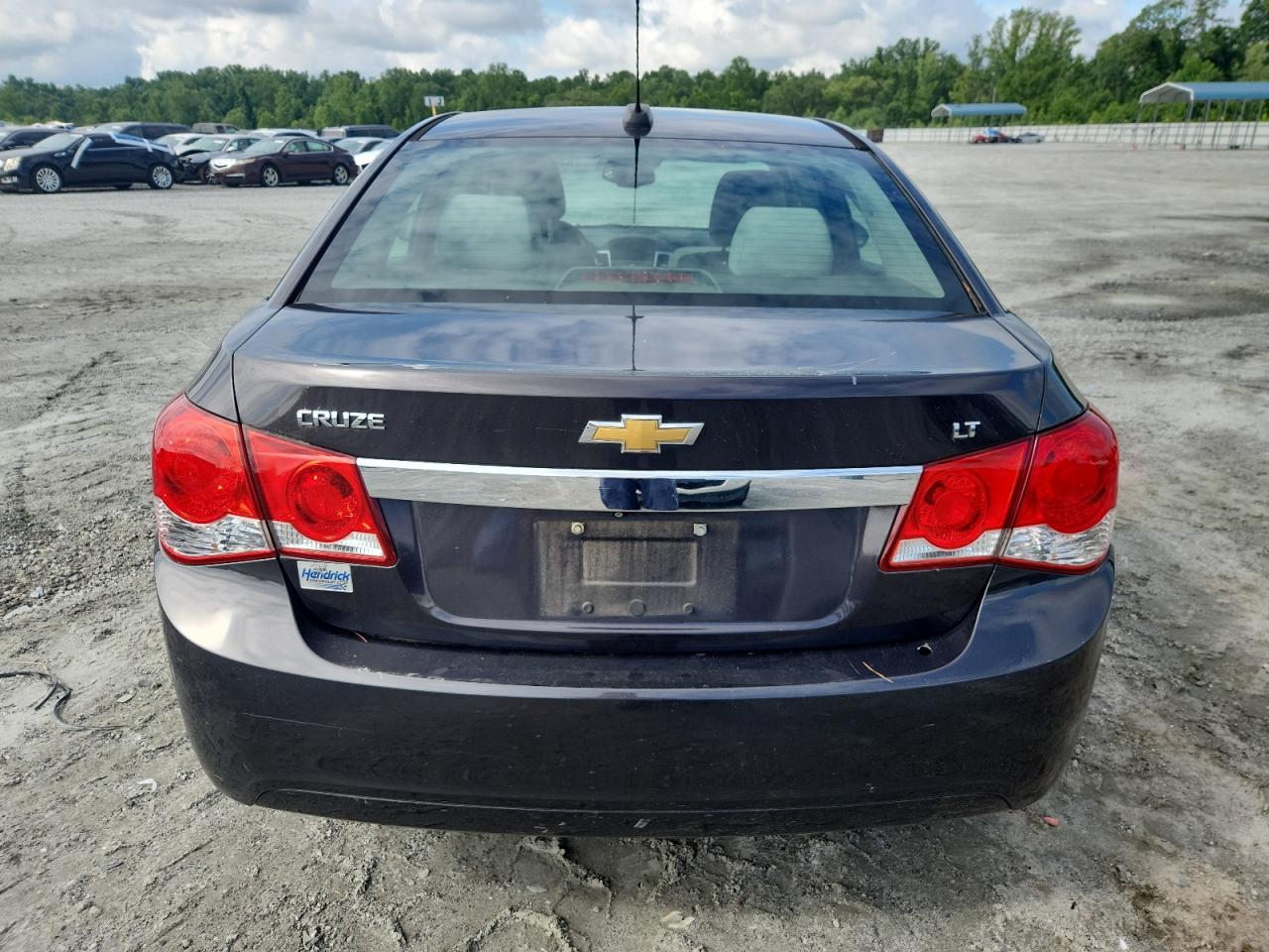 2016 Chevrolet Cruze Limited Lt VIN: 1G1PE5SB7G7203084 Lot: 62839255