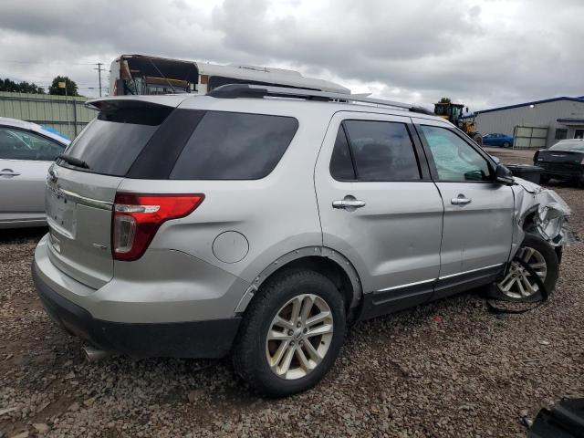  FORD EXPLORER 2015 Серебристый