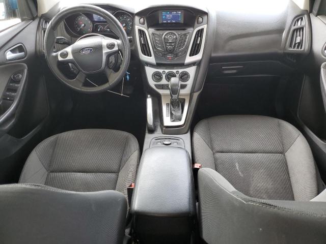  FORD FOCUS 2013 Blue