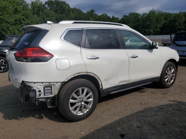  NISSAN ROGUE 2017 Белы