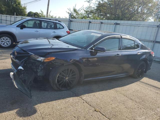 TOYOTA CAMRY 2022 Blue