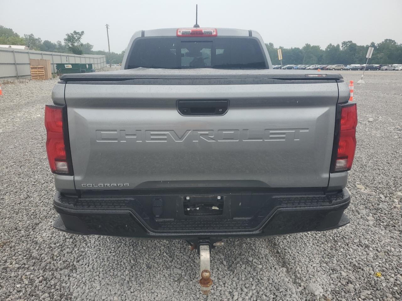 2023 Chevrolet Colorado Z71 VIN: 1GCPTDEK2P1245930 Lot: 65000055