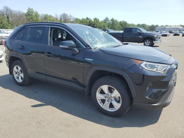  TOYOTA RAV4 2021 Czarny