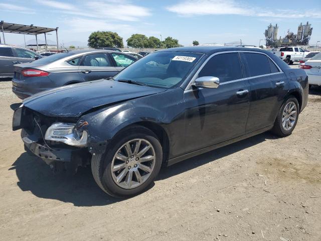  CHRYSLER 300 2012 Czarny