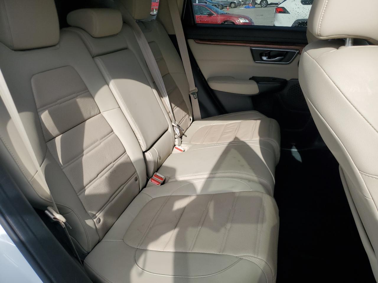 2021 Honda Cr-V Touring VIN: 2HKRW1H92MH420706 Lot: 65084655