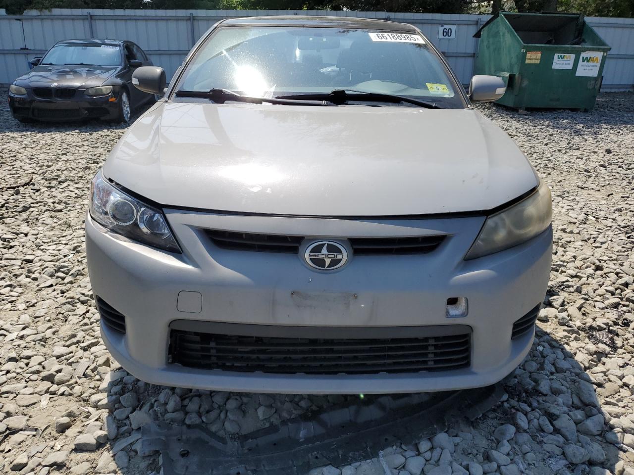 2012 Toyota Scion Tc VIN: JTKJF5C76C3039311 Lot: 66188985