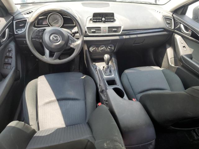  MAZDA 3 2014 Brązowy
