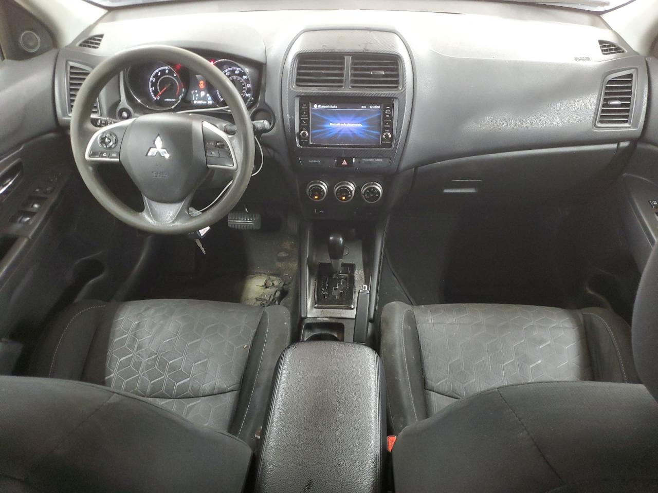2020 Mitsubishi Outlander Sport Es VIN: JA4AP3AUXLU009377 Lot: 65141185