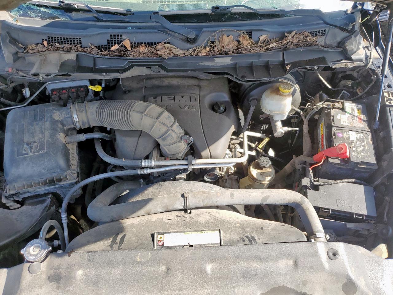 2012 Dodge Ram 1500 St VIN: 1C6RD6FT7CS182974 Lot: 64187495