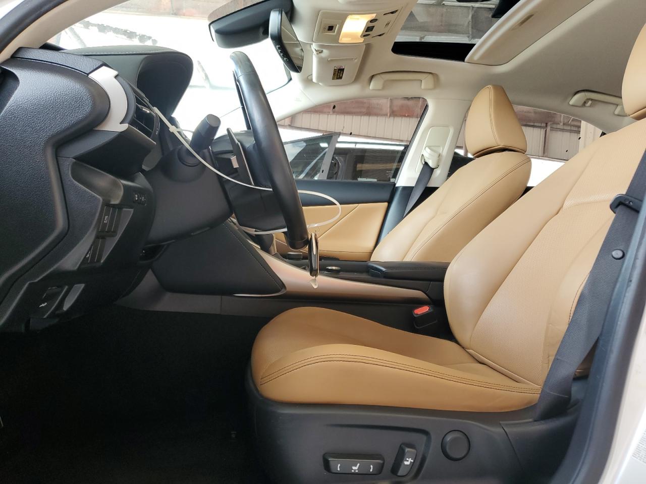 2018 Lexus Is 300 VIN: JTHBA1D23J5065550 Lot: 63990745