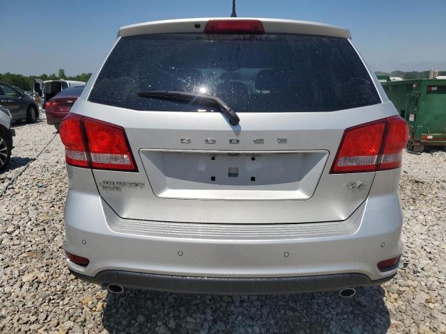  DODGE JOURNEY 2014 Srebrny