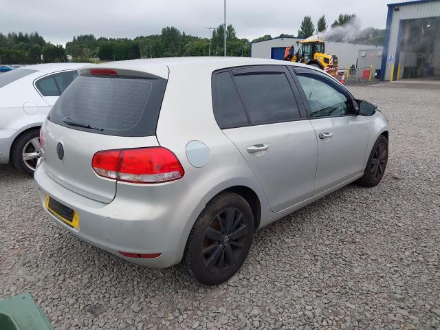 2012 VOLKSWAGEN GOLF MATCH