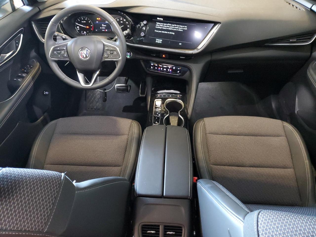 2023 Buick Envision Preferred VIN: LRBFZMR40PD232497 Lot: 62421425