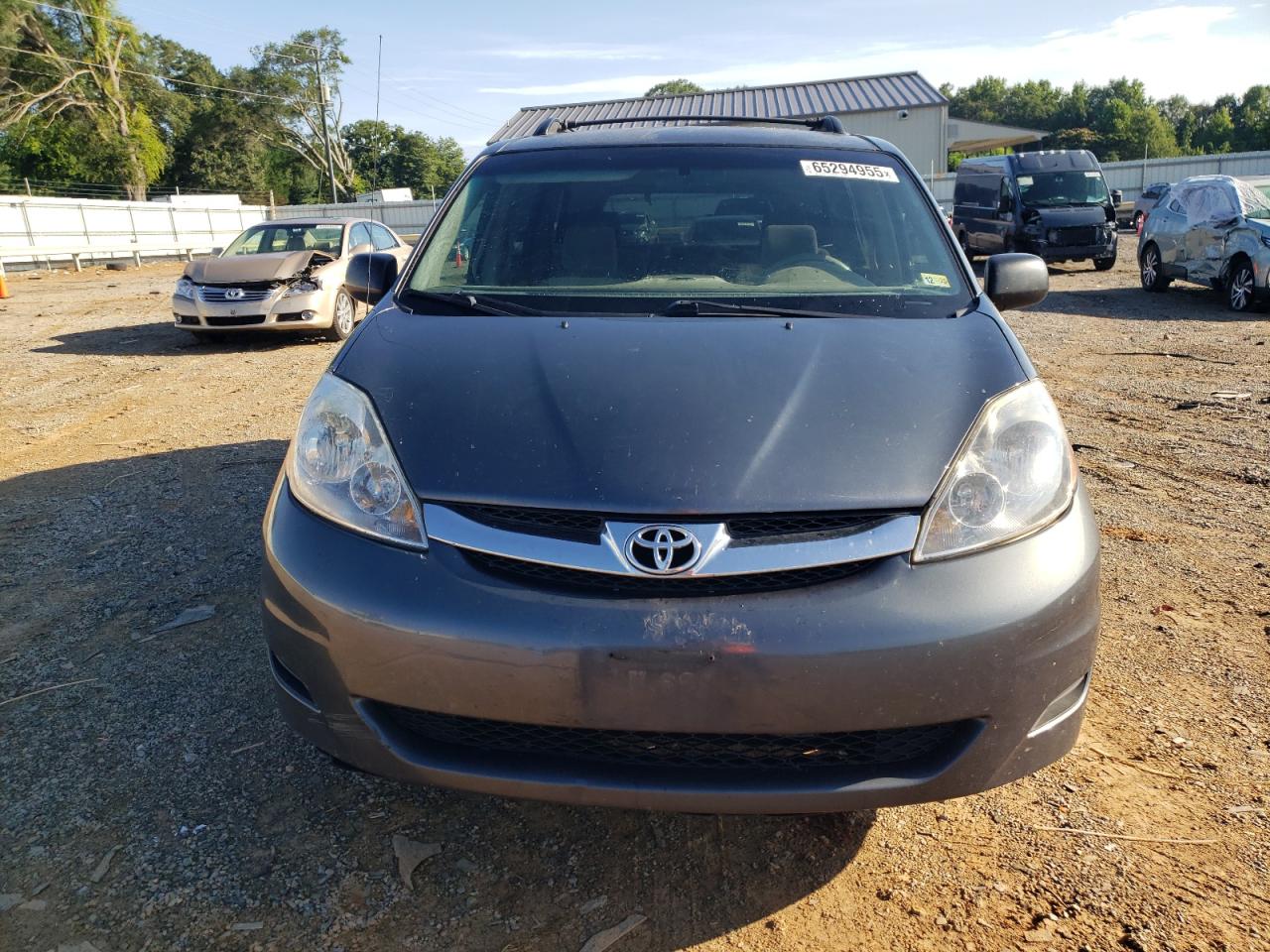 2008 Toyota Sienna Ce VIN: 5TDZK23C68S146625 Lot: 65294955