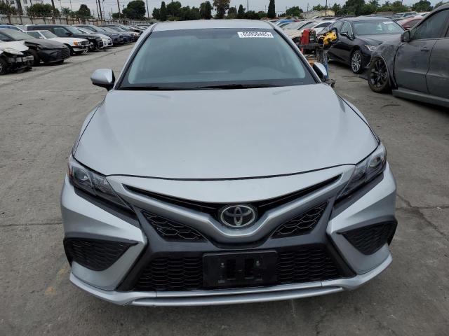  TOYOTA CAMRY 2024 Silver
