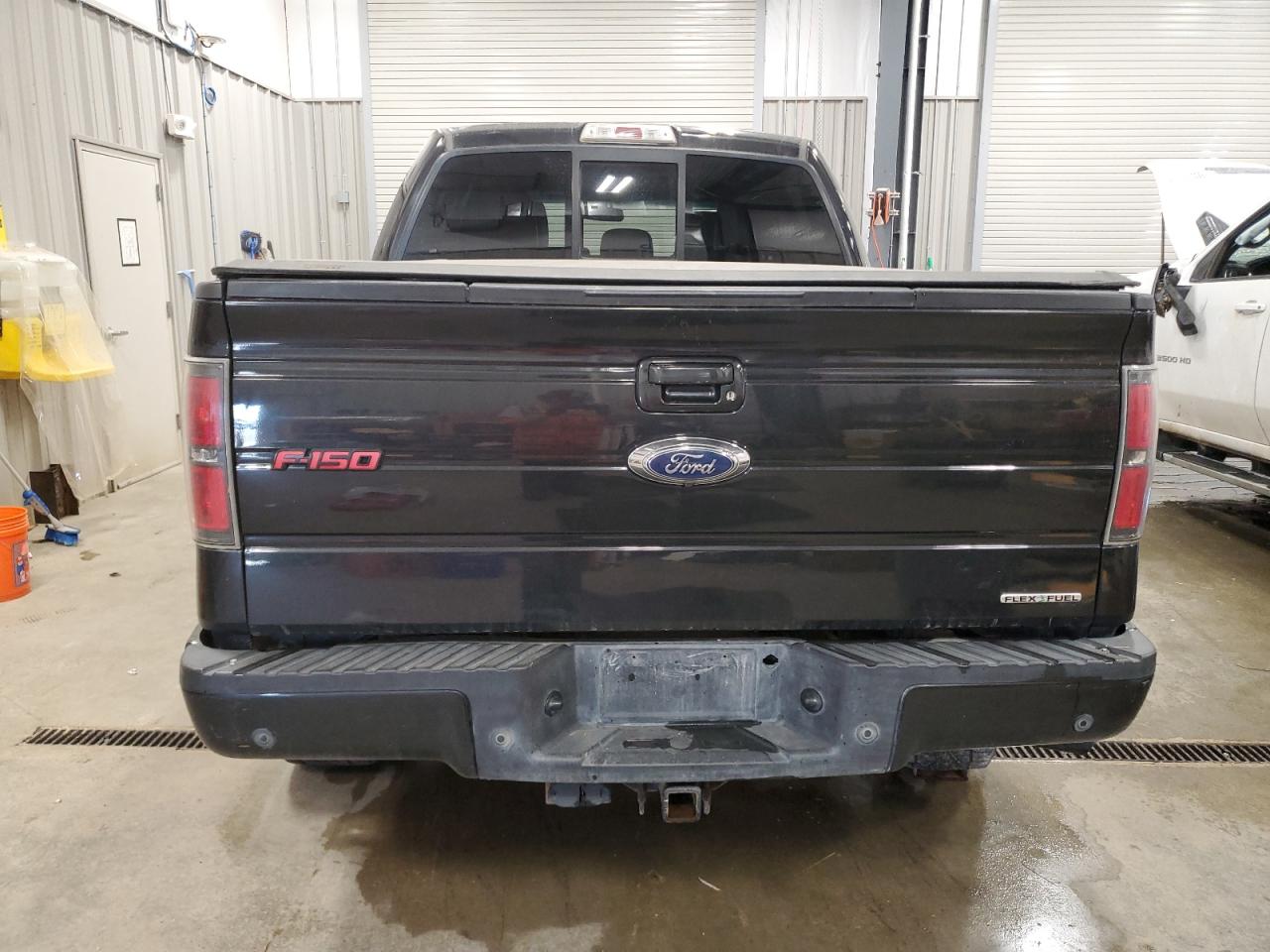 2013 Ford F150 Supercrew VIN: 1FTFW1EF3DFA40779 Lot: 64852385