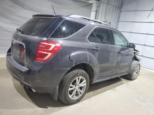 Паркетники CHEVROLET EQUINOX 2016 Серый