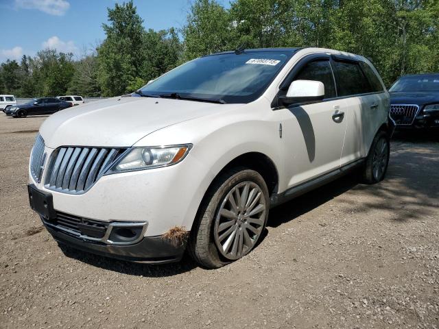 2011 LINCOLN MKX    for sale at Copart ON - COOKSTOWN