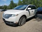 2011 LINCOLN MKX    for sale at Copart ON - COOKSTOWN