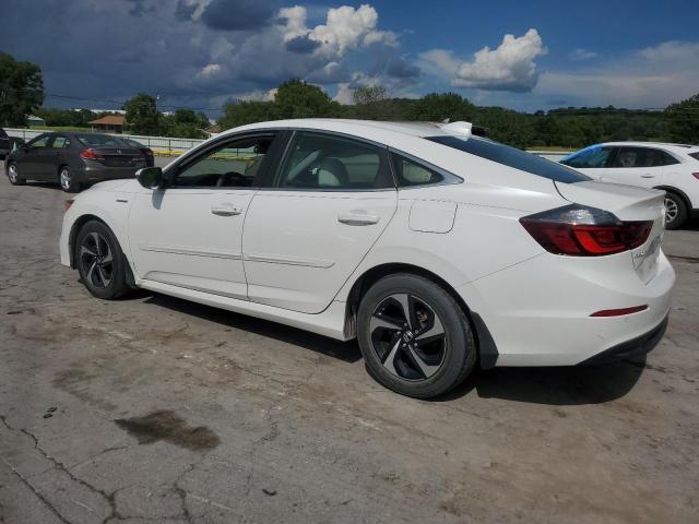  HONDA INSIGHT 2021 Biały