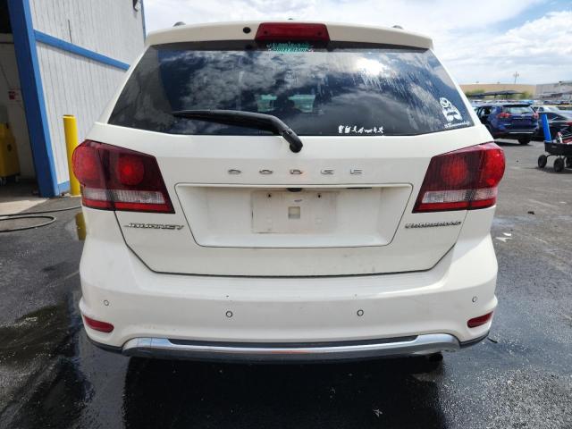  DODGE JOURNEY 2020 Biały