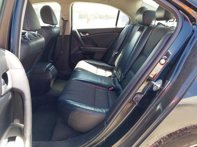 2008 HONDA ACCORD ES