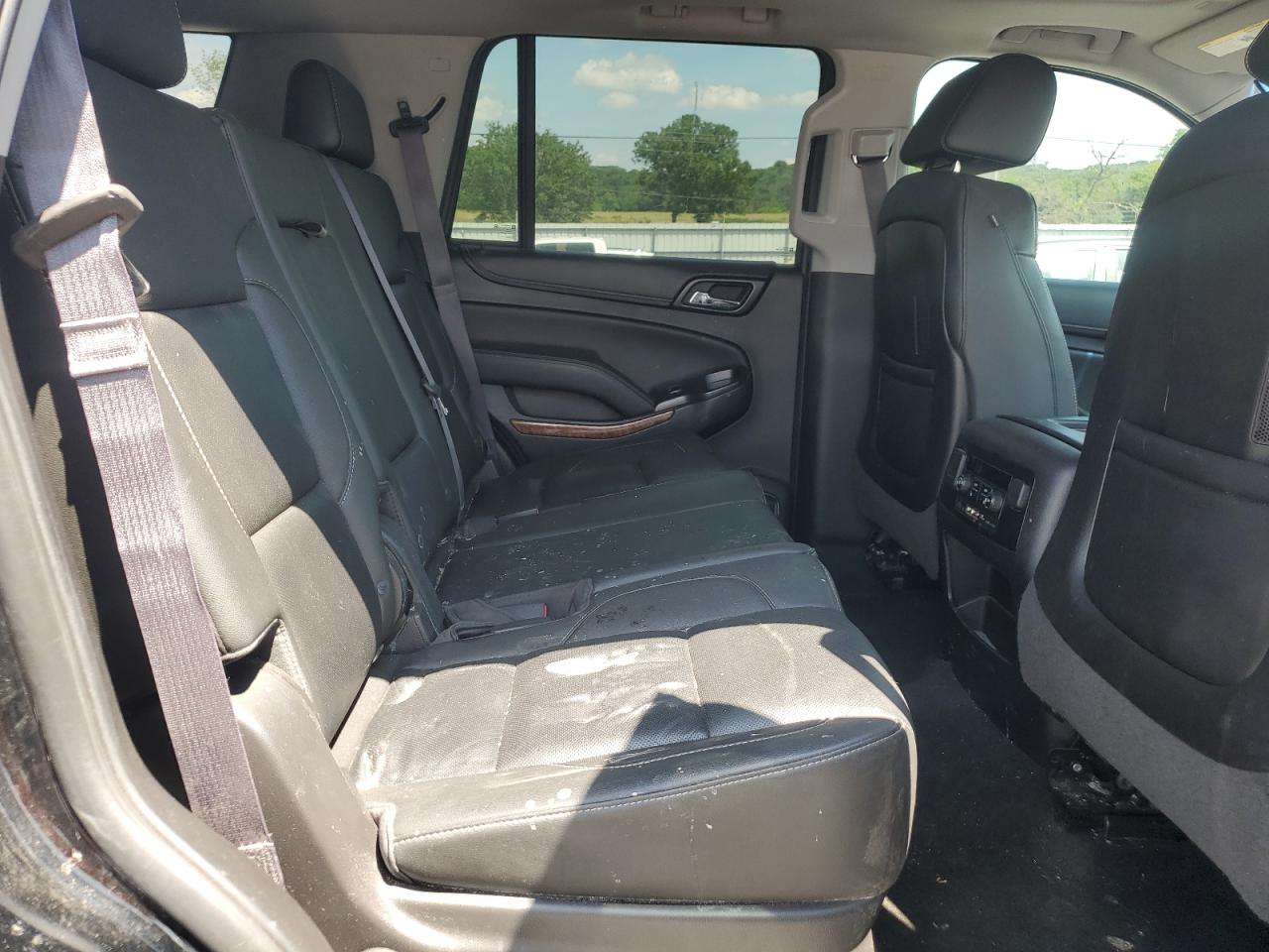 2016 Chevrolet Tahoe K1500 Ltz VIN: 1GNSKCKC7GR320215 Lot: 64305845