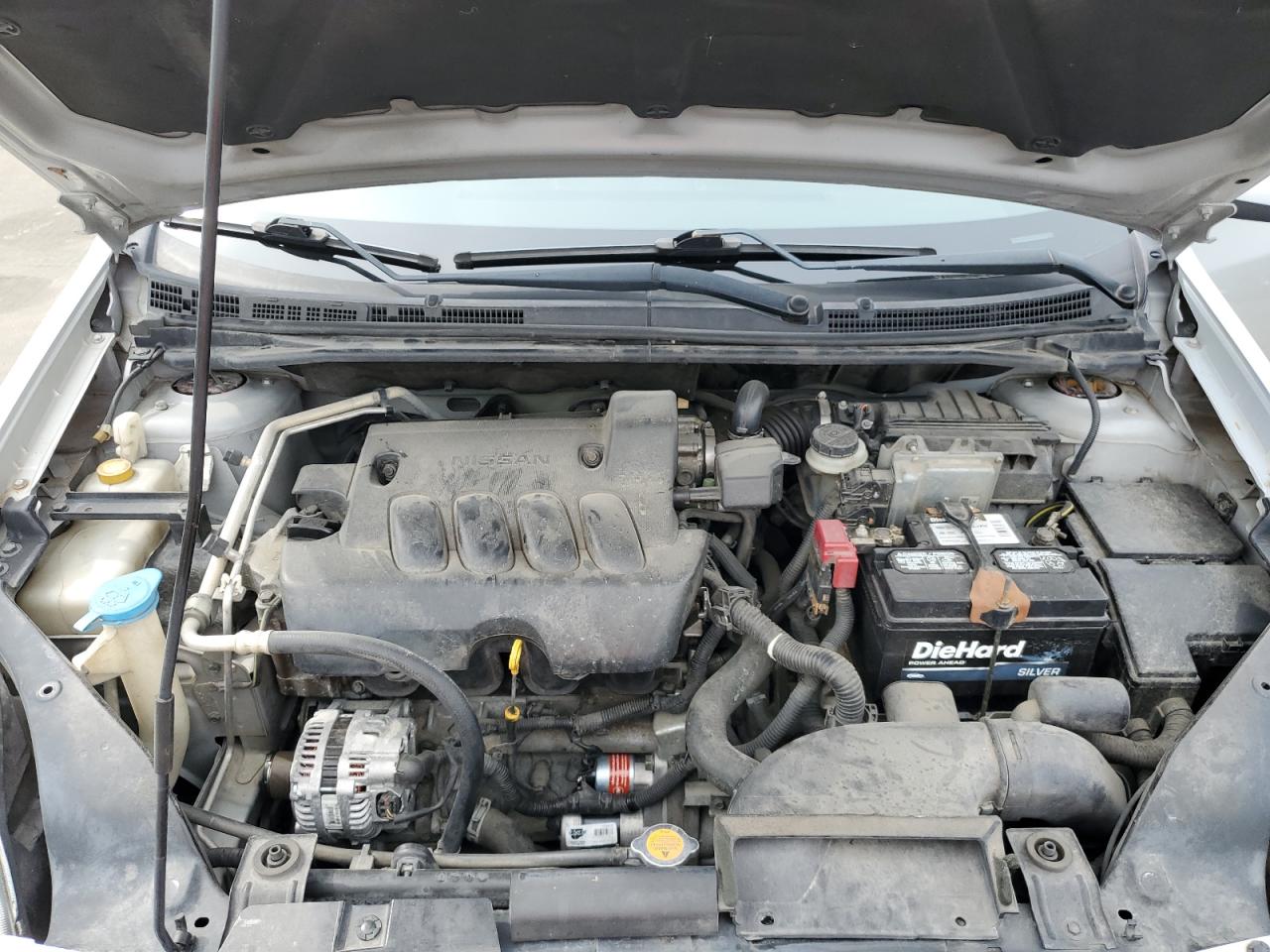 2011 Nissan Sentra 2.0 VIN: 3N1AB6AP9BL724453 Lot: 63061545