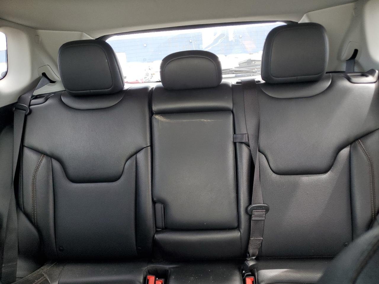 2020 Jeep Compass Limited VIN: 3C4NJDCB8LT164000 Lot: 65027965