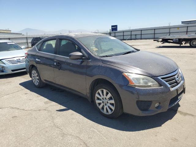  NISSAN SENTRA 2014 Charcoal