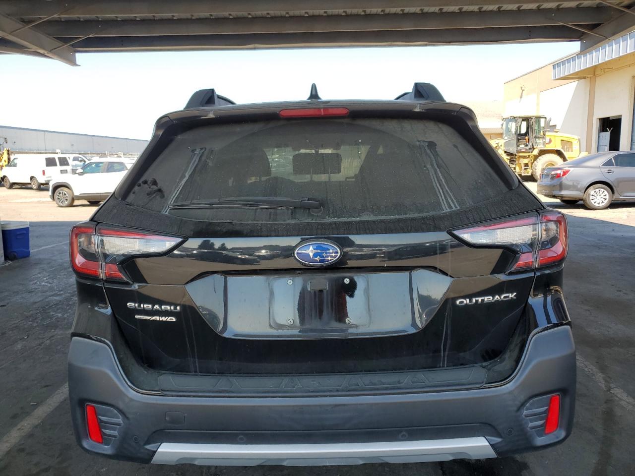 2020 Subaru Outback Limited VIN: 4S4BTANCXL3213982 Lot: 64636695