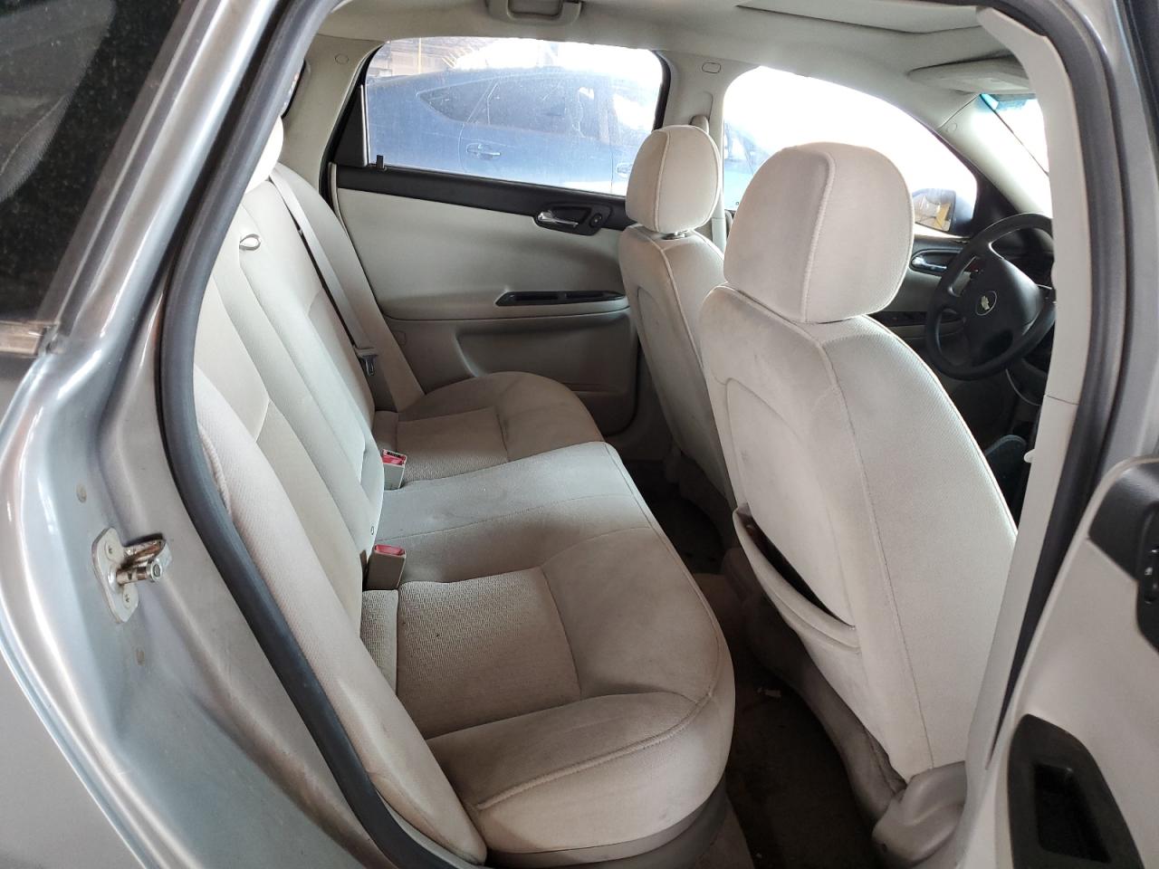 2007 Chevrolet Impala Ls VIN: 2G1WB58K579252276 Lot: 65090045