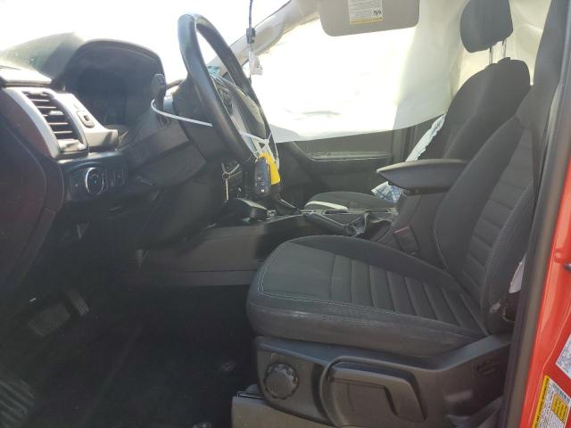  FORD RANGER 2022 Czerwony