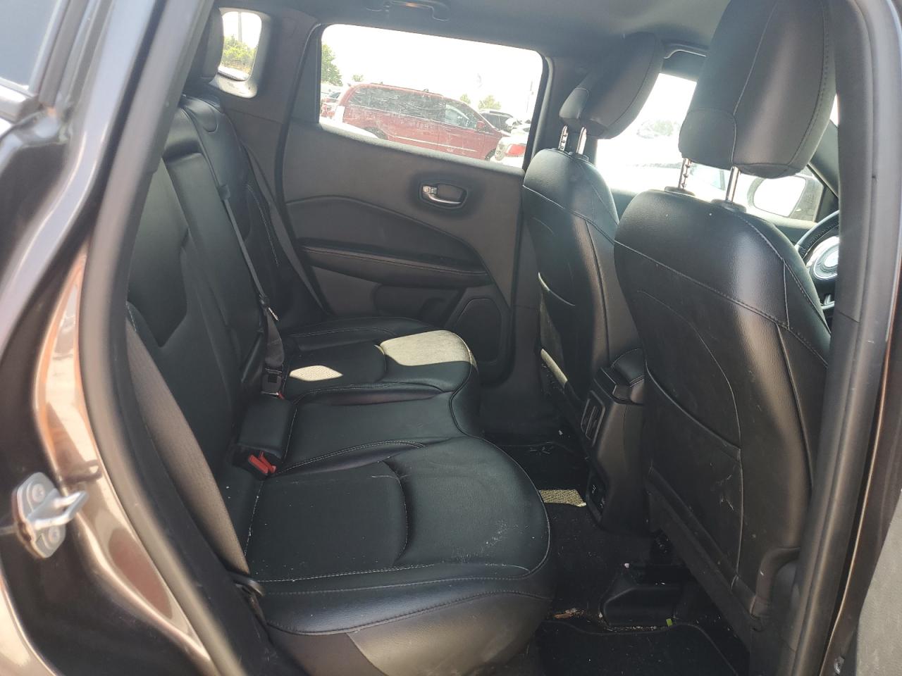 2021 Jeep Compass 80Th Edition VIN: 3C4NJDEB2MT537644 Lot: 63452245
