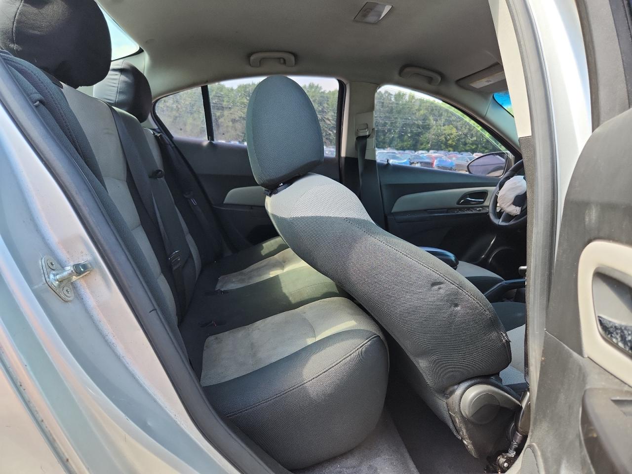 2012 Chevrolet Cruze Ls VIN: 1G1PC5SH2C7190751 Lot: 63066825
