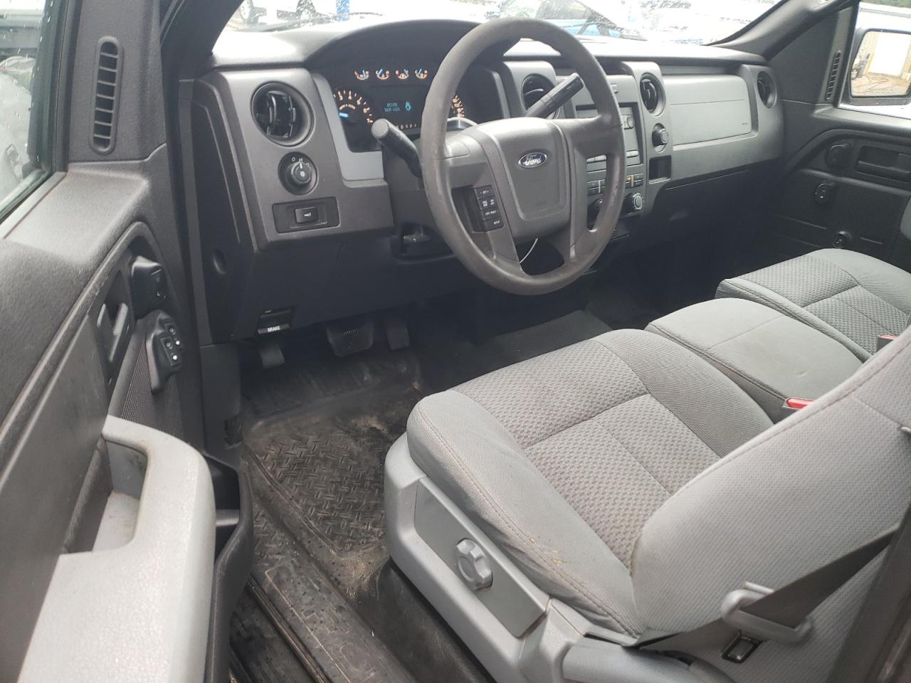 2011 Ford F150 VIN: 1FTNF1CFXBKD72124 Lot: 64667575