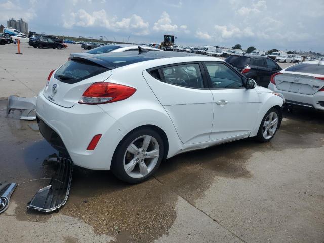  HYUNDAI VELOSTER 2014 White