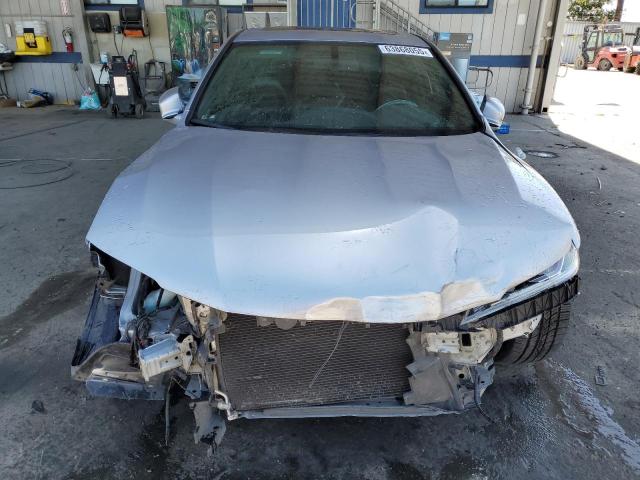  HONDA ACCORD 2017 Srebrny