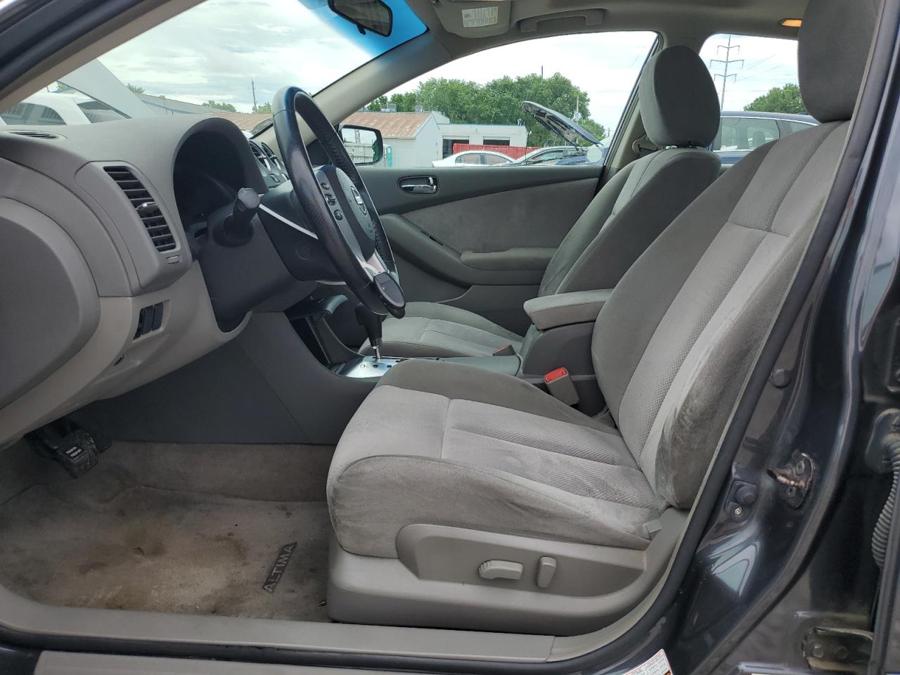 2009 Nissan Altima 2.5 VIN: 1N4AL21E99N500293 Lot: 65120535