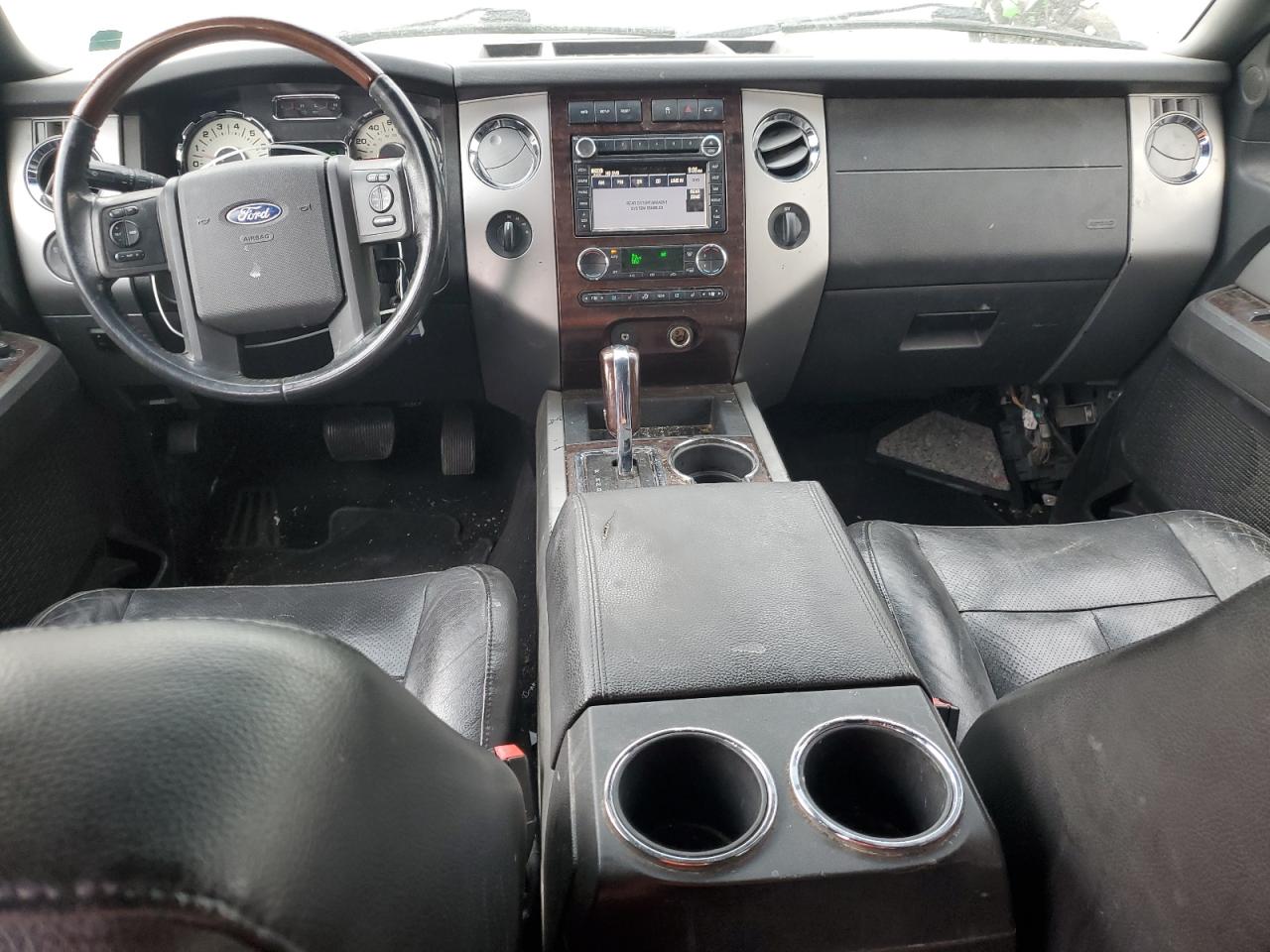 2008 Ford Expedition Limited VIN: 1FMFU20528LA24280 Lot: 66298245