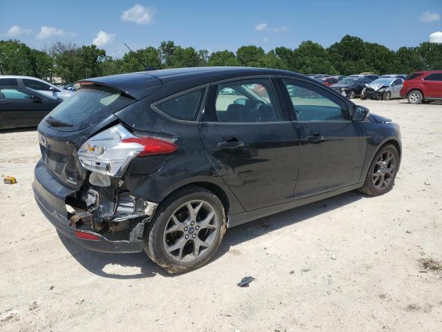  FORD FOCUS 2014 Black
