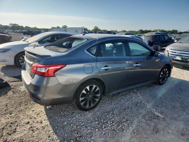NISSAN SENTRA 2019 Серый