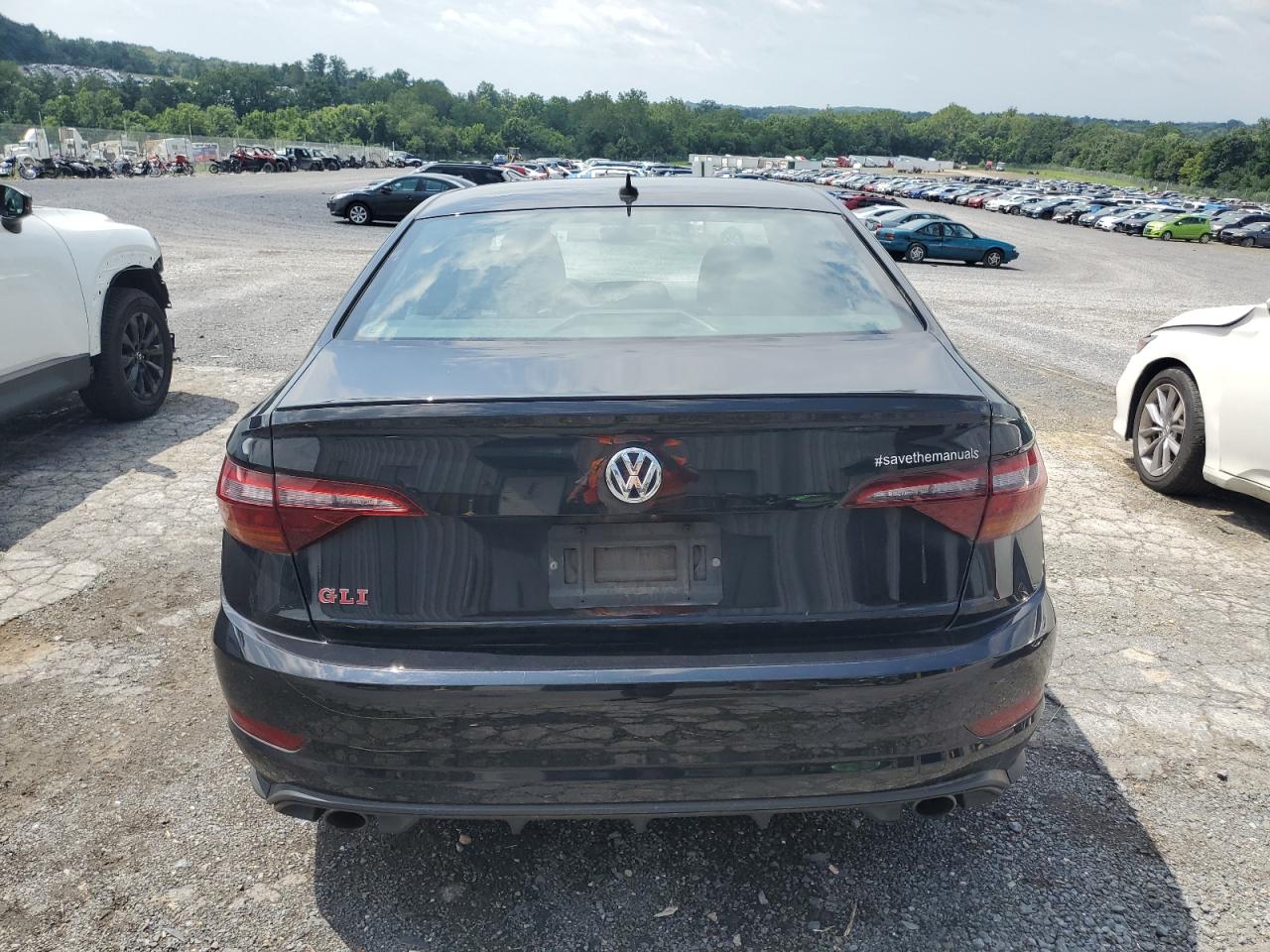 2019 Volkswagen Jetta Gli VIN: 3VW5T7BU7KM140548 Lot: 65176925