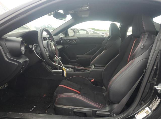  SUBARU BRZ 2022 Czarny